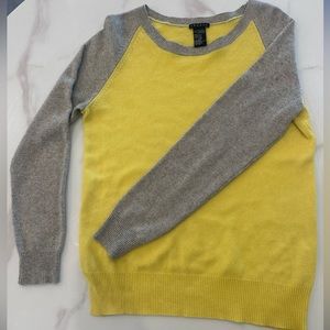 Theory Silk/Cashmere Sweater